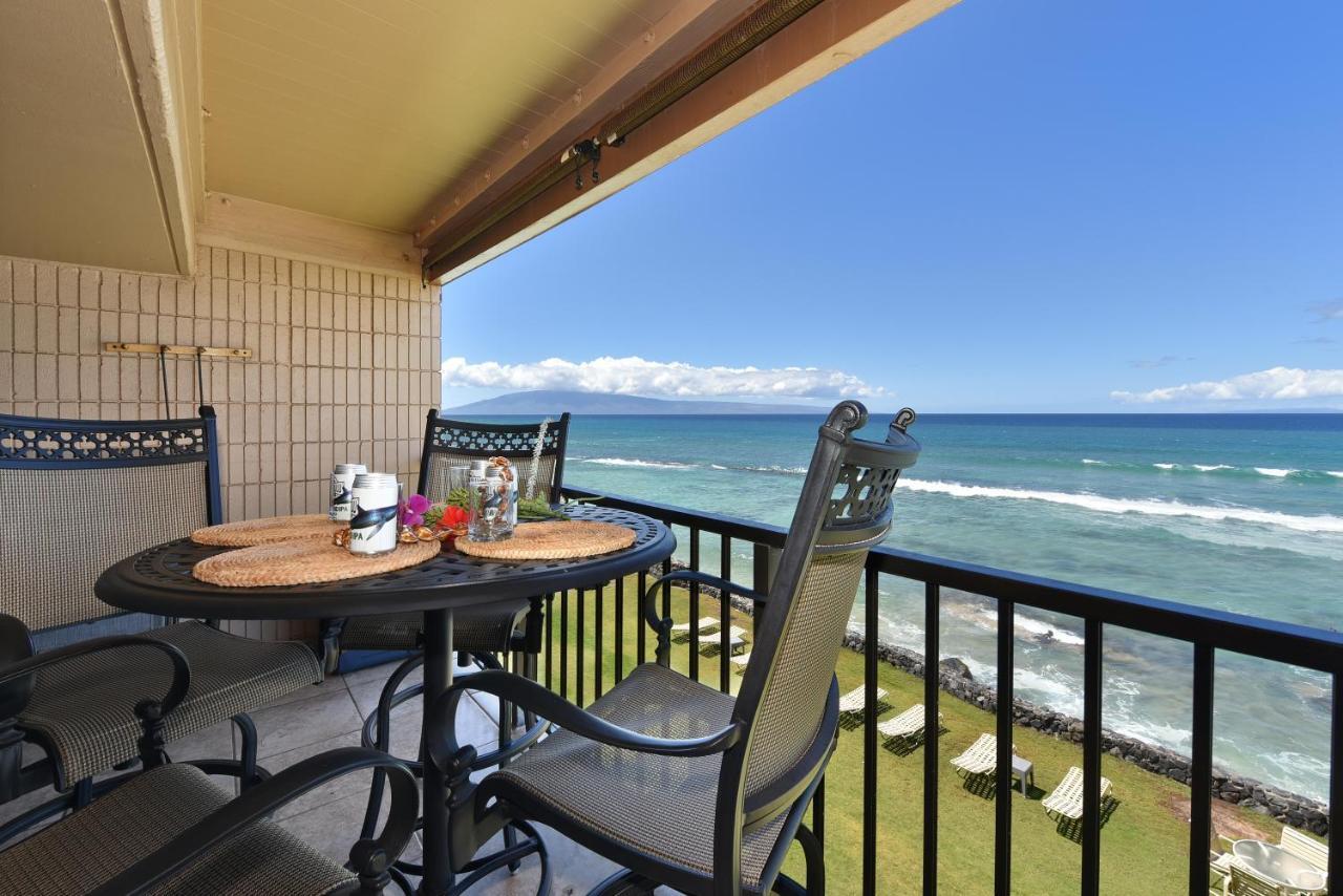 Villa Kaleialoha 309 Kahana Exterior foto