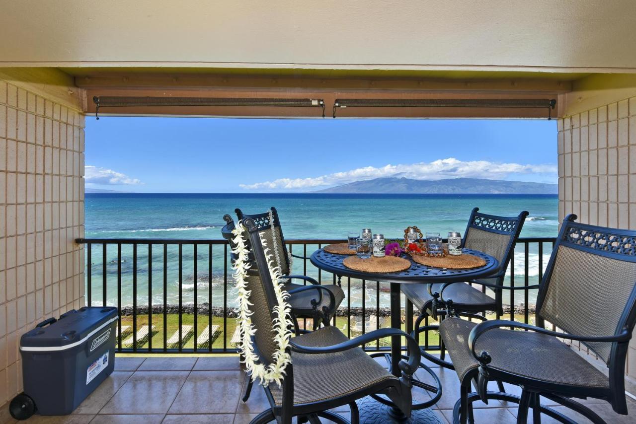 Villa Kaleialoha 309 Kahana Exterior foto
