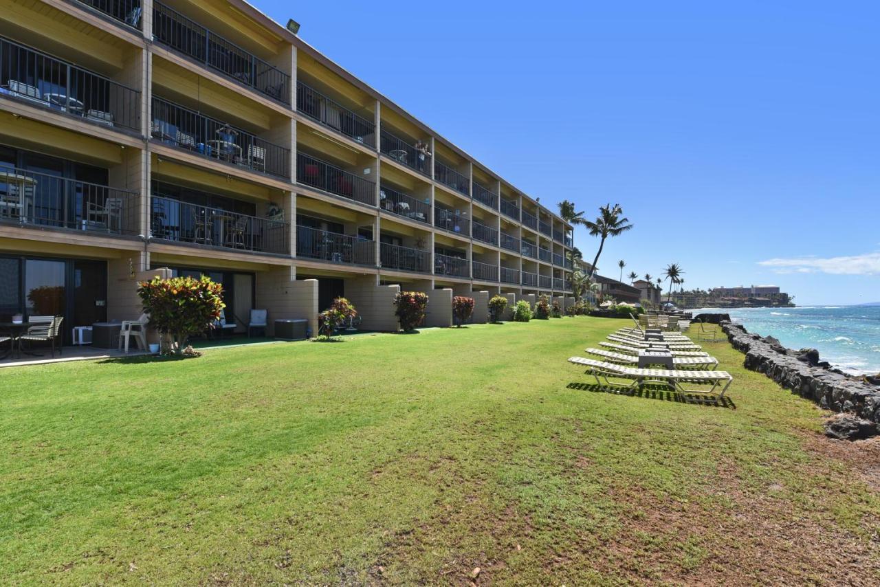 Villa Kaleialoha 309 Kahana Exterior foto