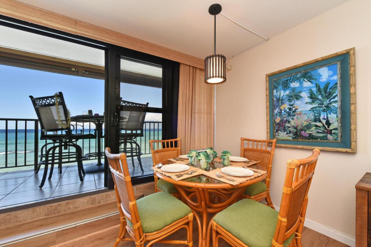 Villa Kaleialoha 309 Kahana Exterior foto