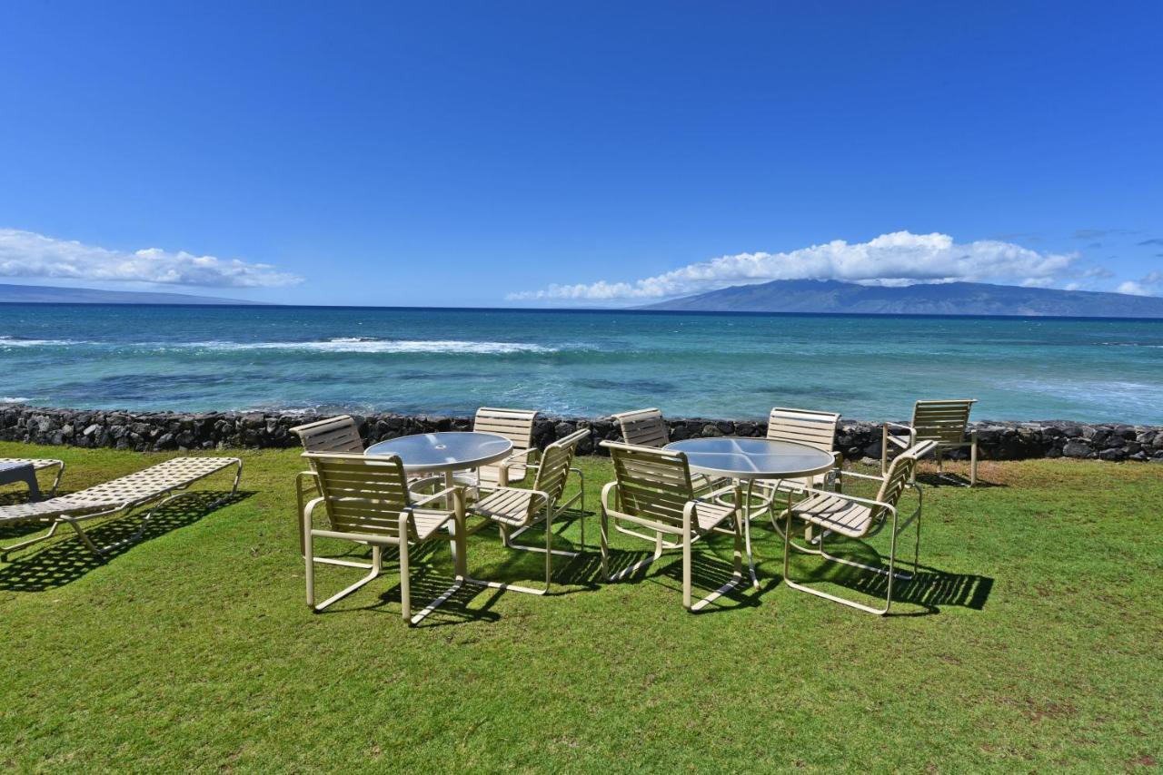 Villa Kaleialoha 309 Kahana Exterior foto