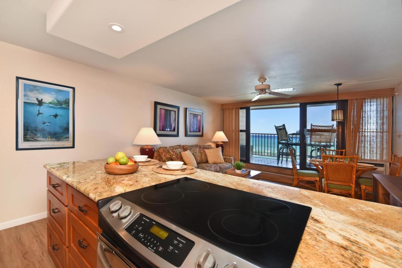 Villa Kaleialoha 309 Kahana Exterior foto