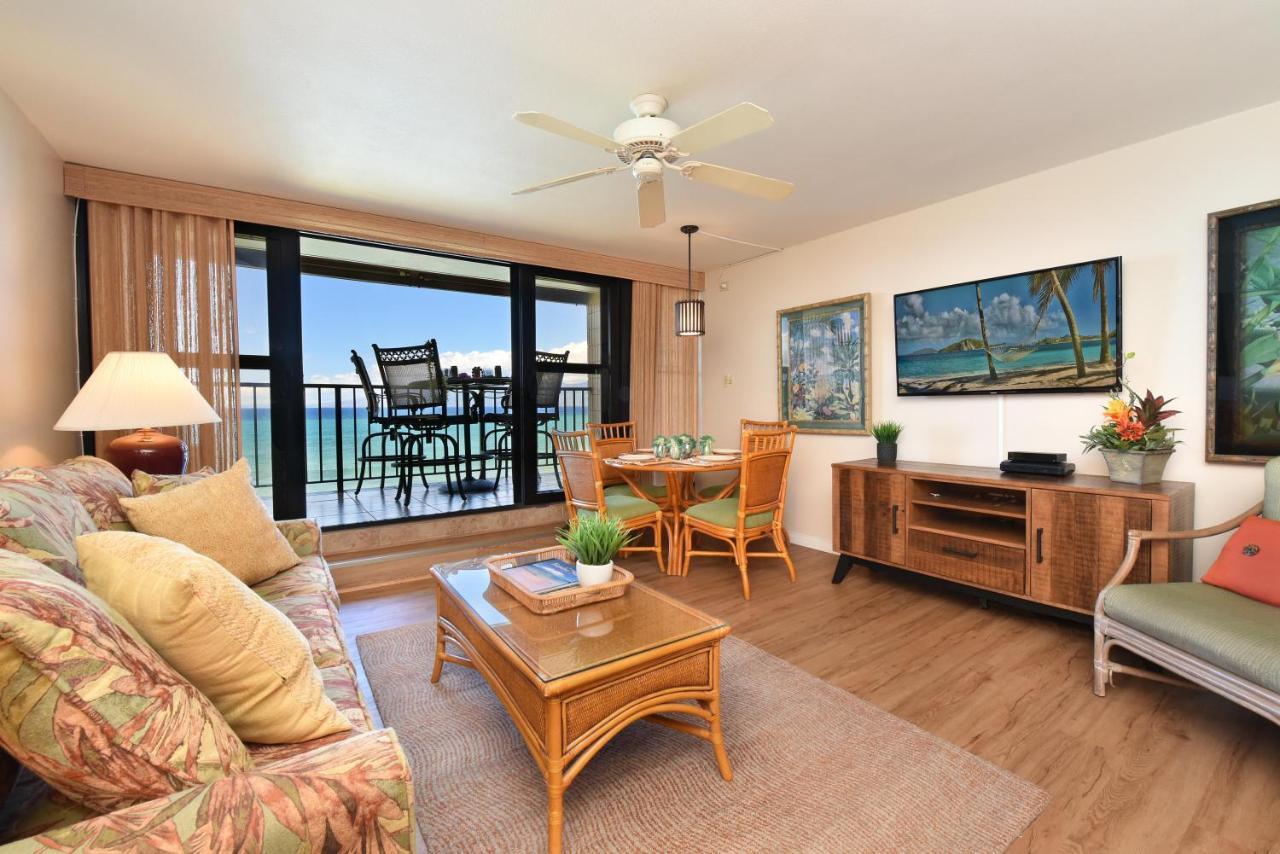 Villa Kaleialoha 309 Kahana Exterior foto