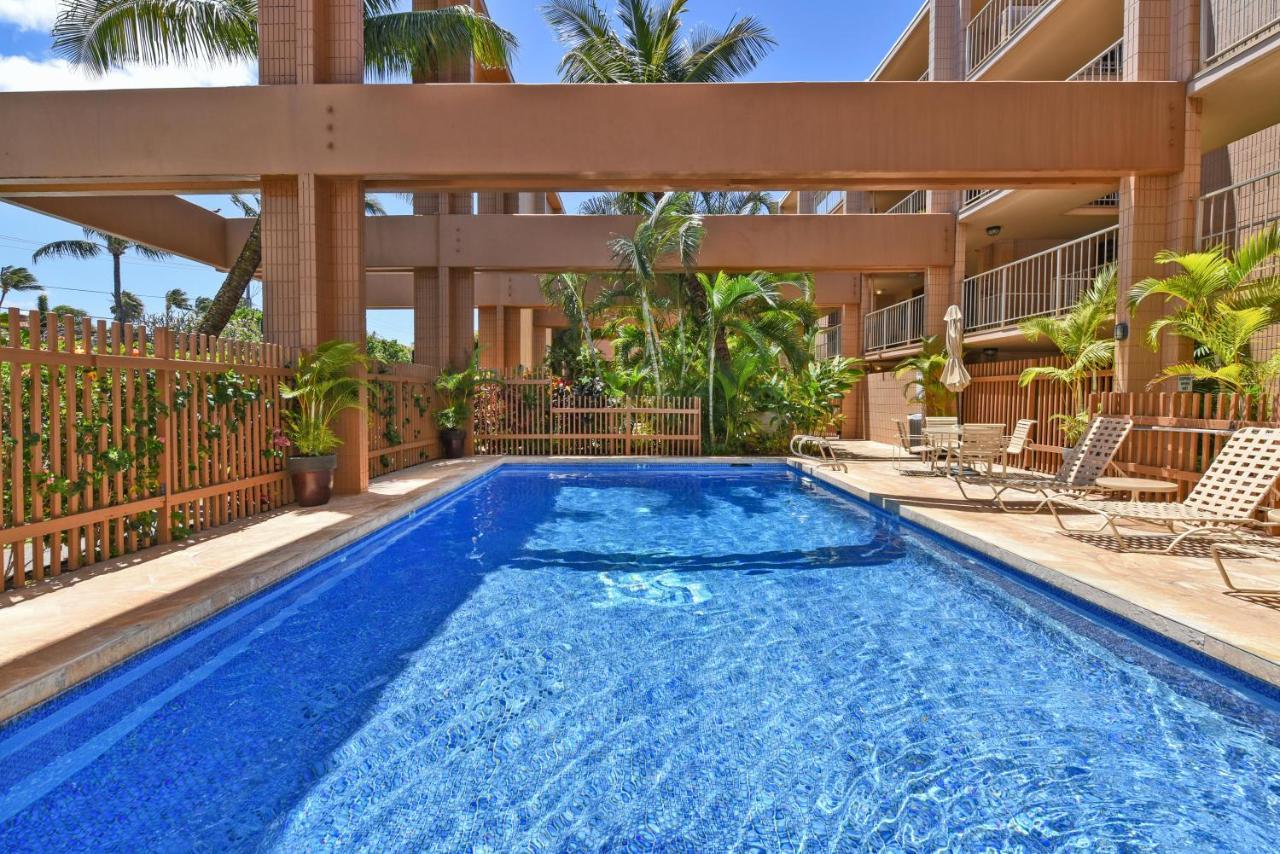 Villa Kaleialoha 309 Kahana Exterior foto