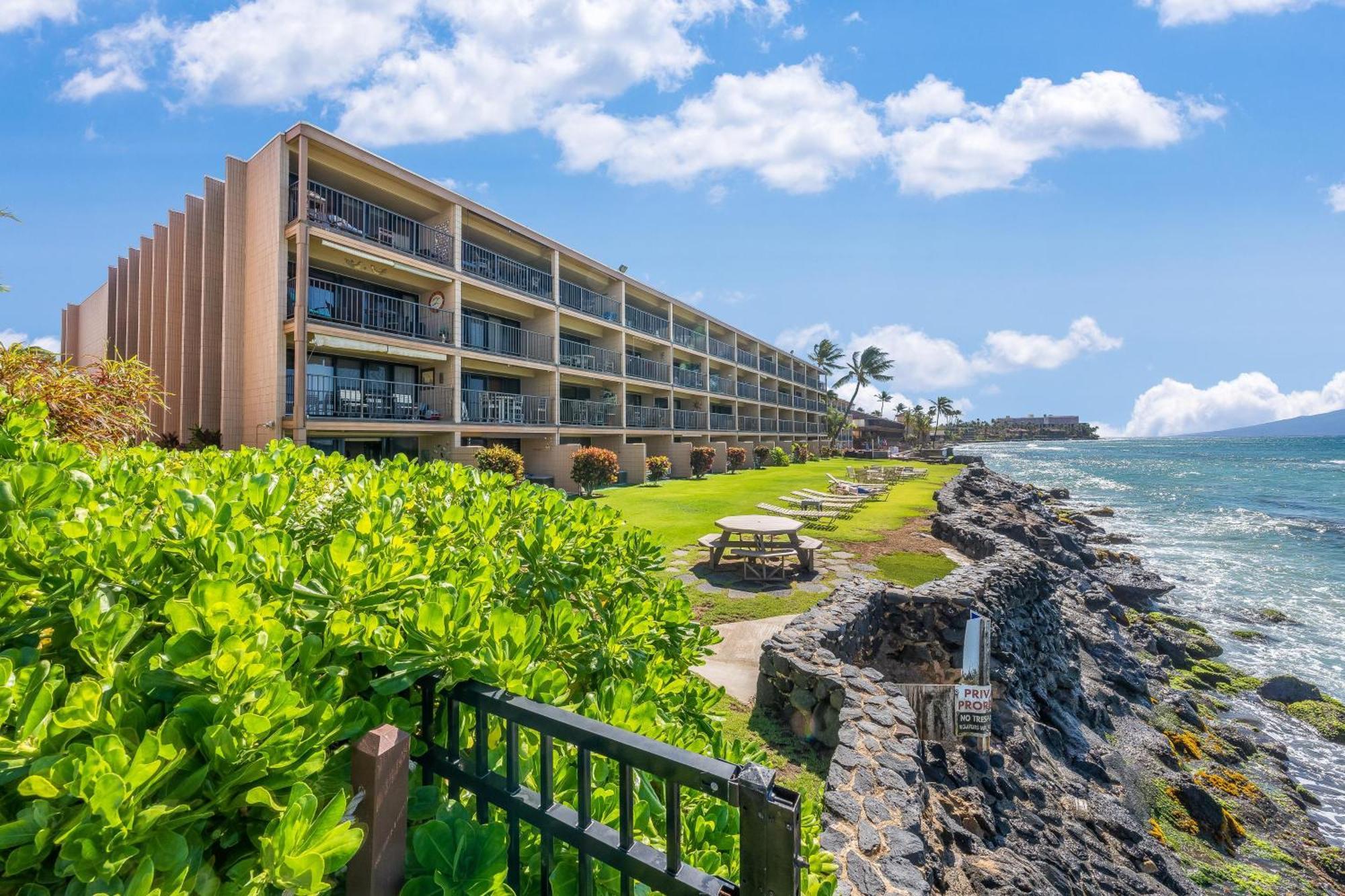 Villa Kaleialoha 309 Kahana Exterior foto